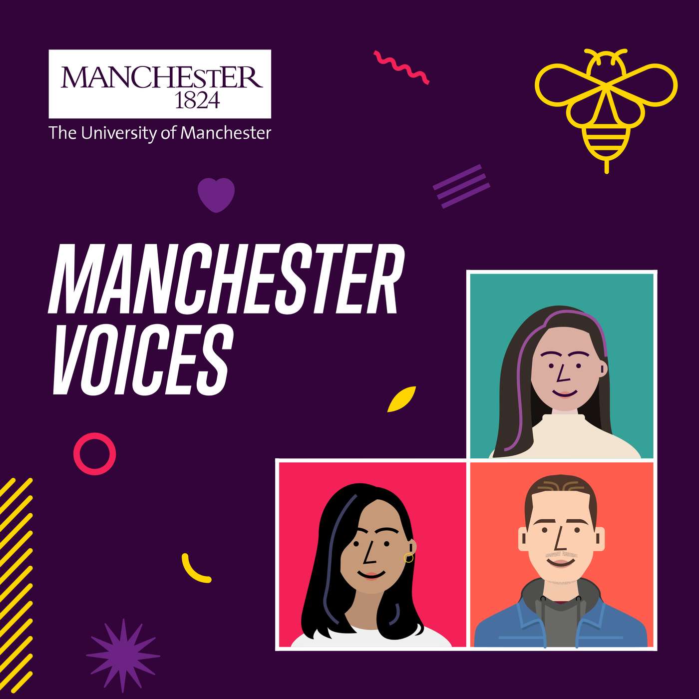 Loneliness as a student at university - does it happen? How do I combat it? | Ep 14. Manchester Voices