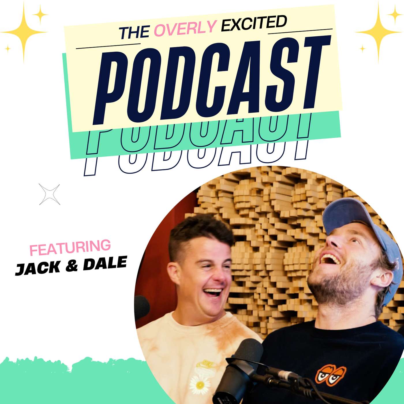 The Overly Excited Podcast