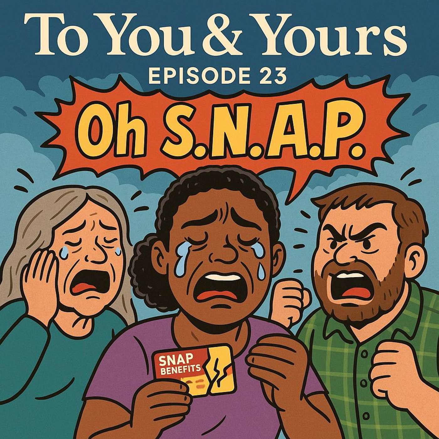 To You & Yours, With Israel