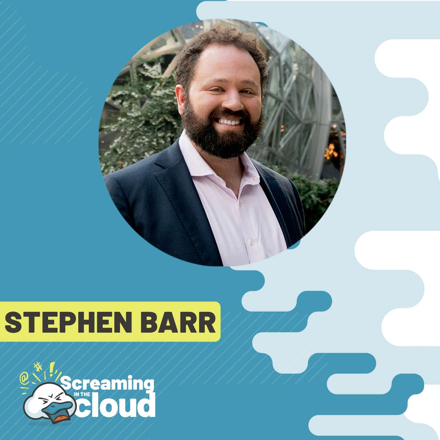 Finding a Fix for the Cloud with Stephen Barr