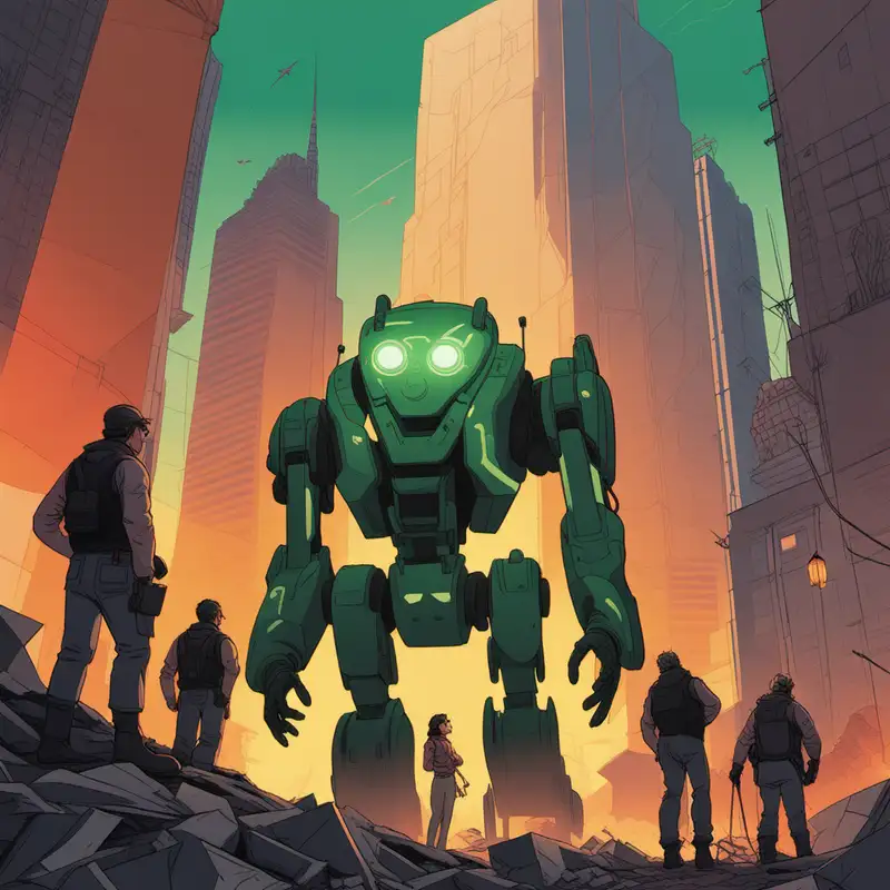 SPROUT: Emergent Rescue