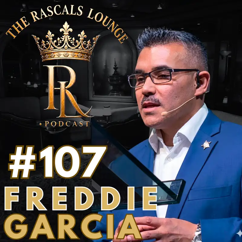 #107 Freddie Garcia