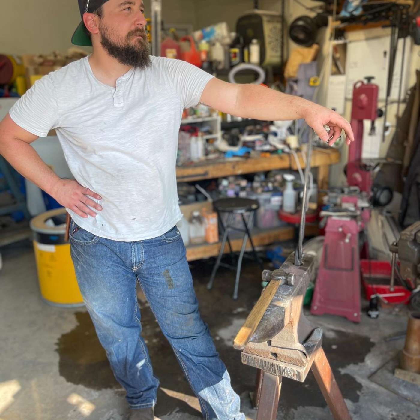 Talkin Bout Knives! With Micah Dunn