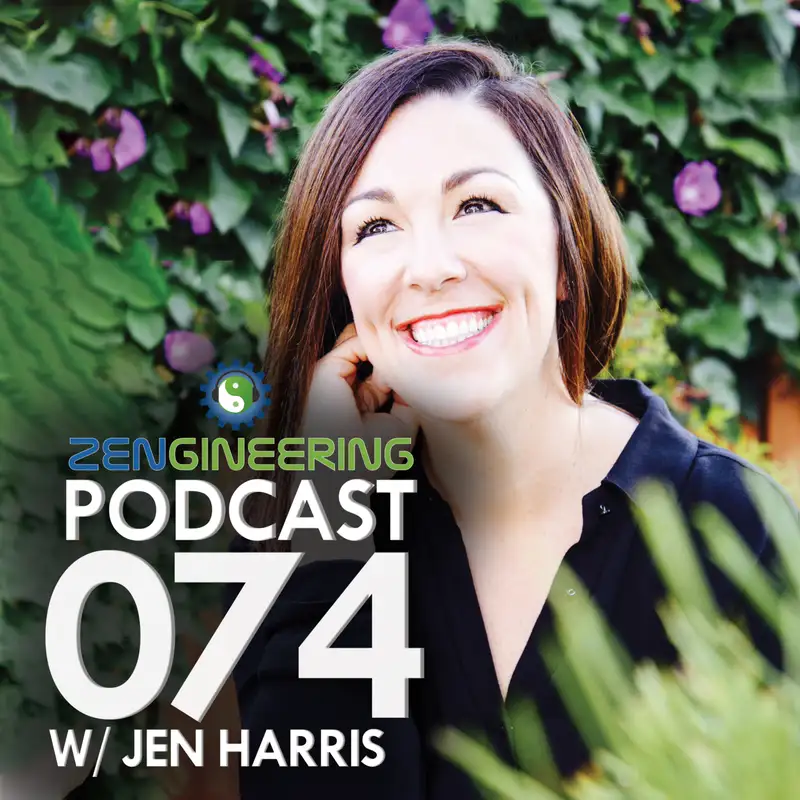 074 - with Jen Harris - On Identity