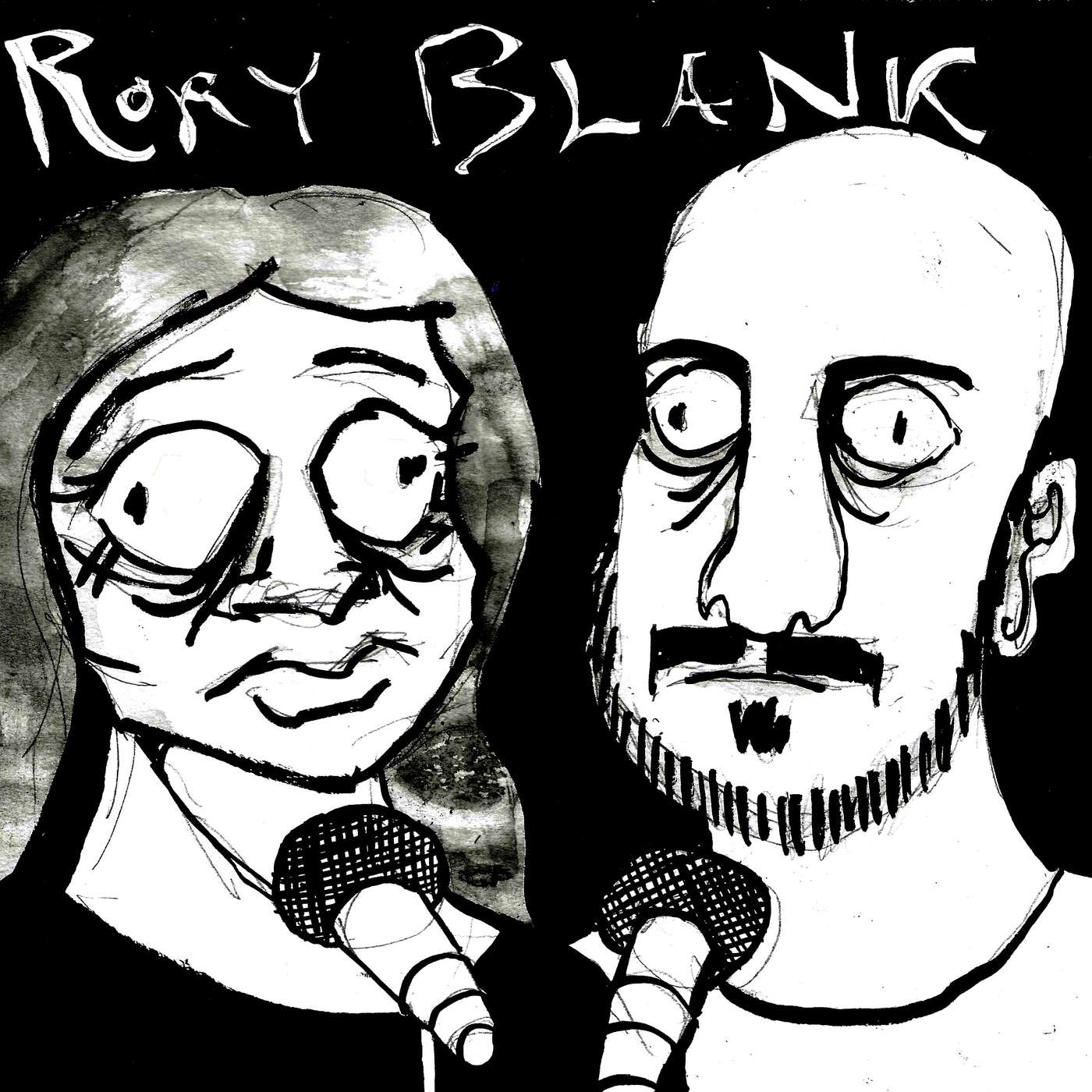 Rory Blank