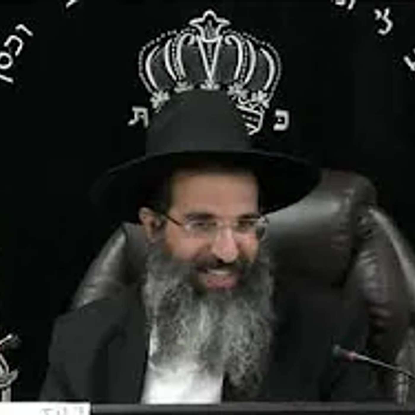 להחזיר את הכתר למלך 👑 הרב שי עובד | שני - פרשת נצבים - תשפה