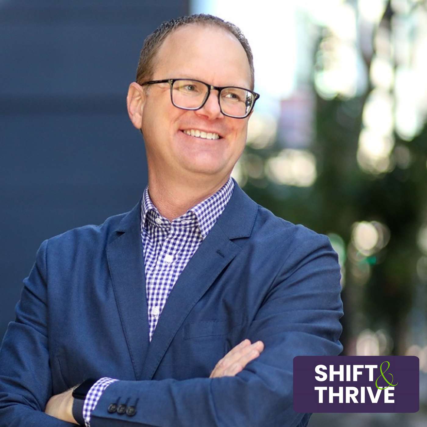 Shift & Thrive: CEO Insights on Driving Change
