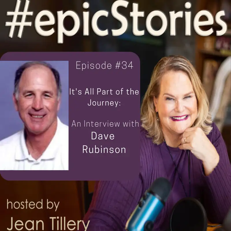 It's All Part of the Journey: An Interview with Dave Rubinson