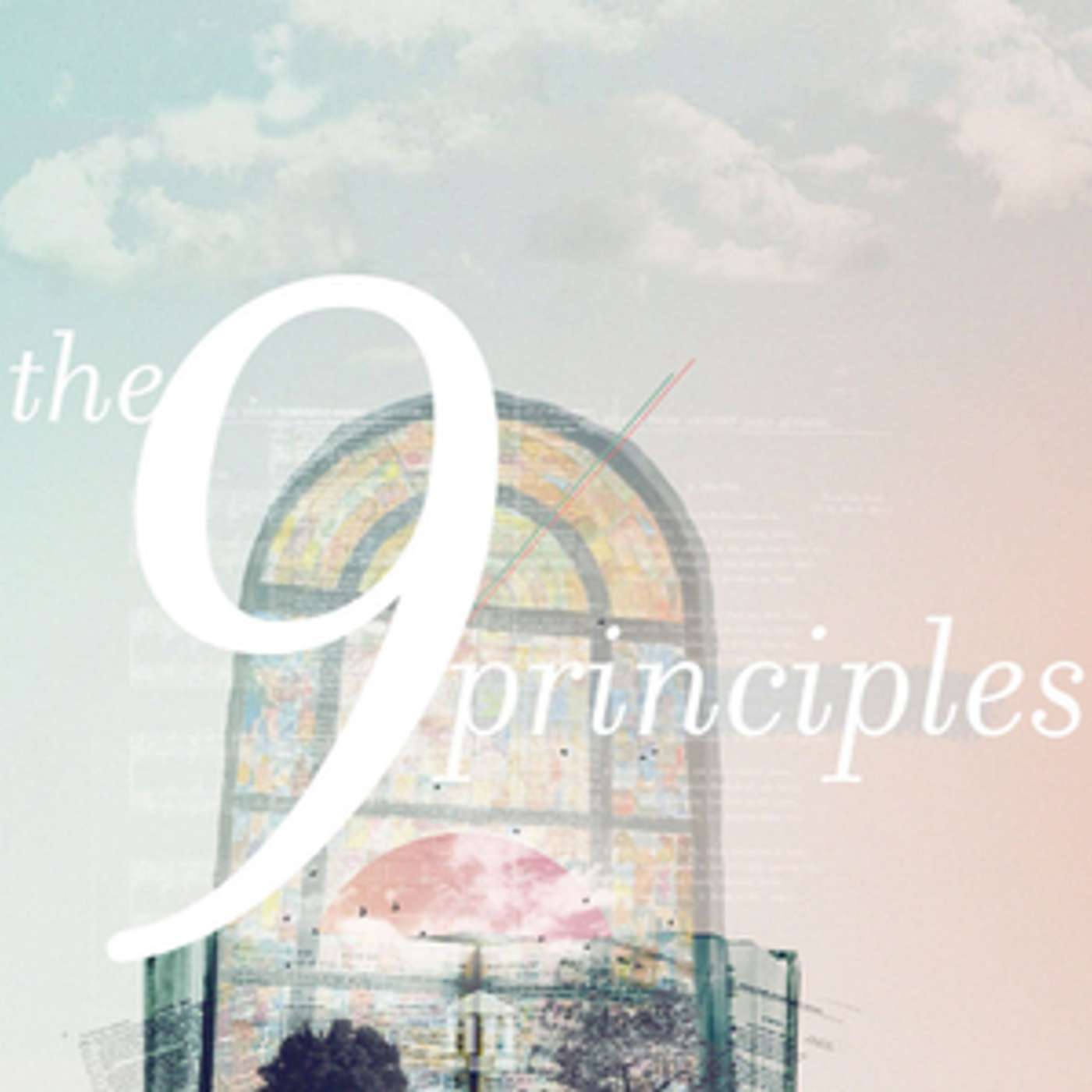 9 Ministry Principles: 4/5/6 episode artwork