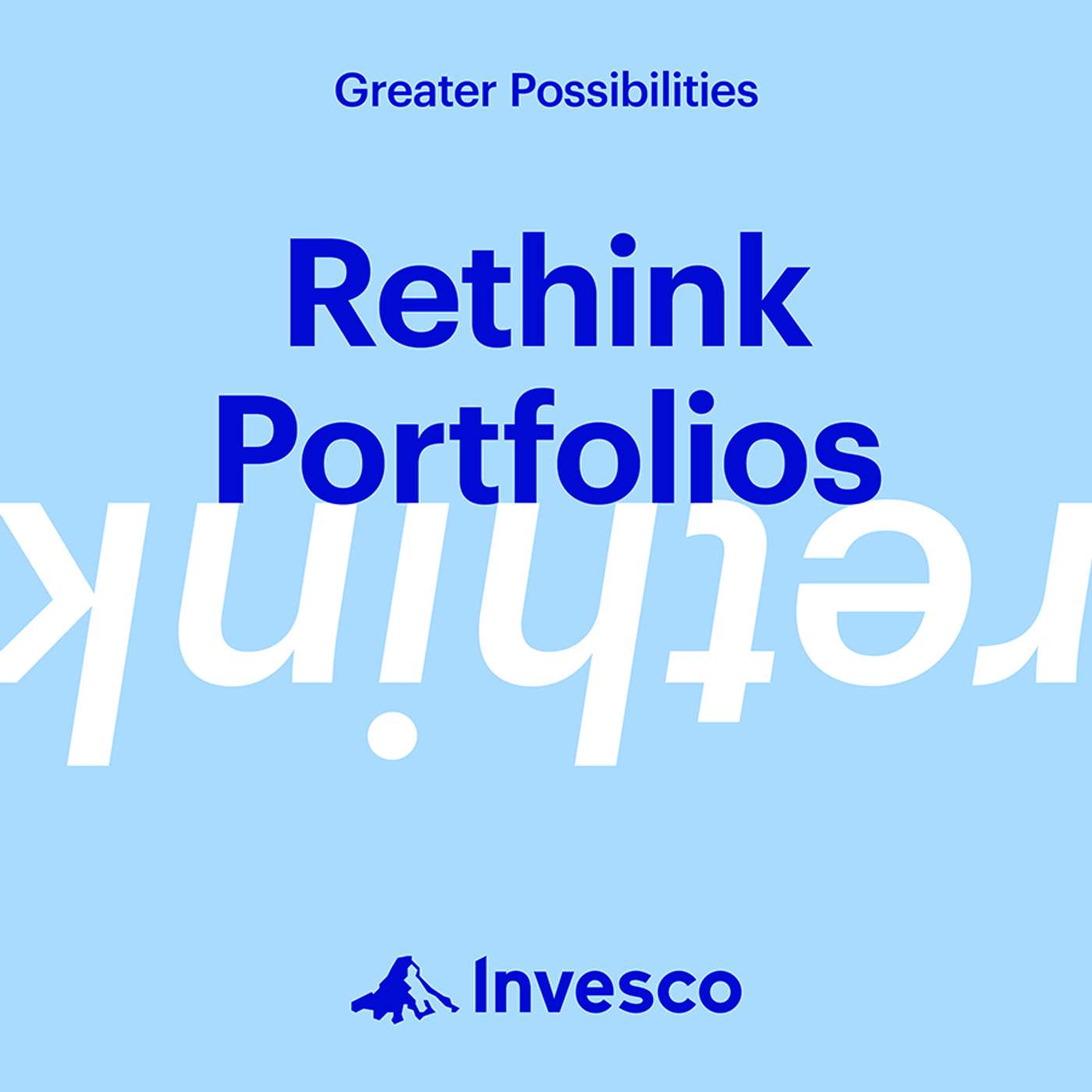 Rethink Portfolios: Investment grade bonds with Matt Brill episode artwork