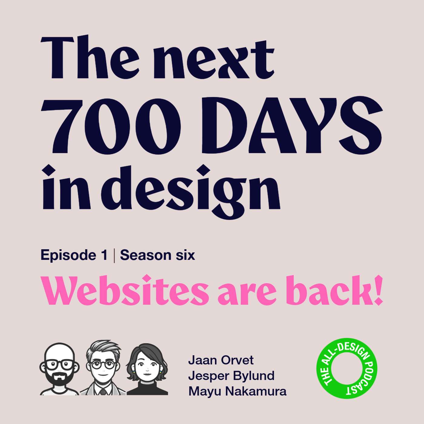 Websites are making a comeback! Websites are making a comeback!