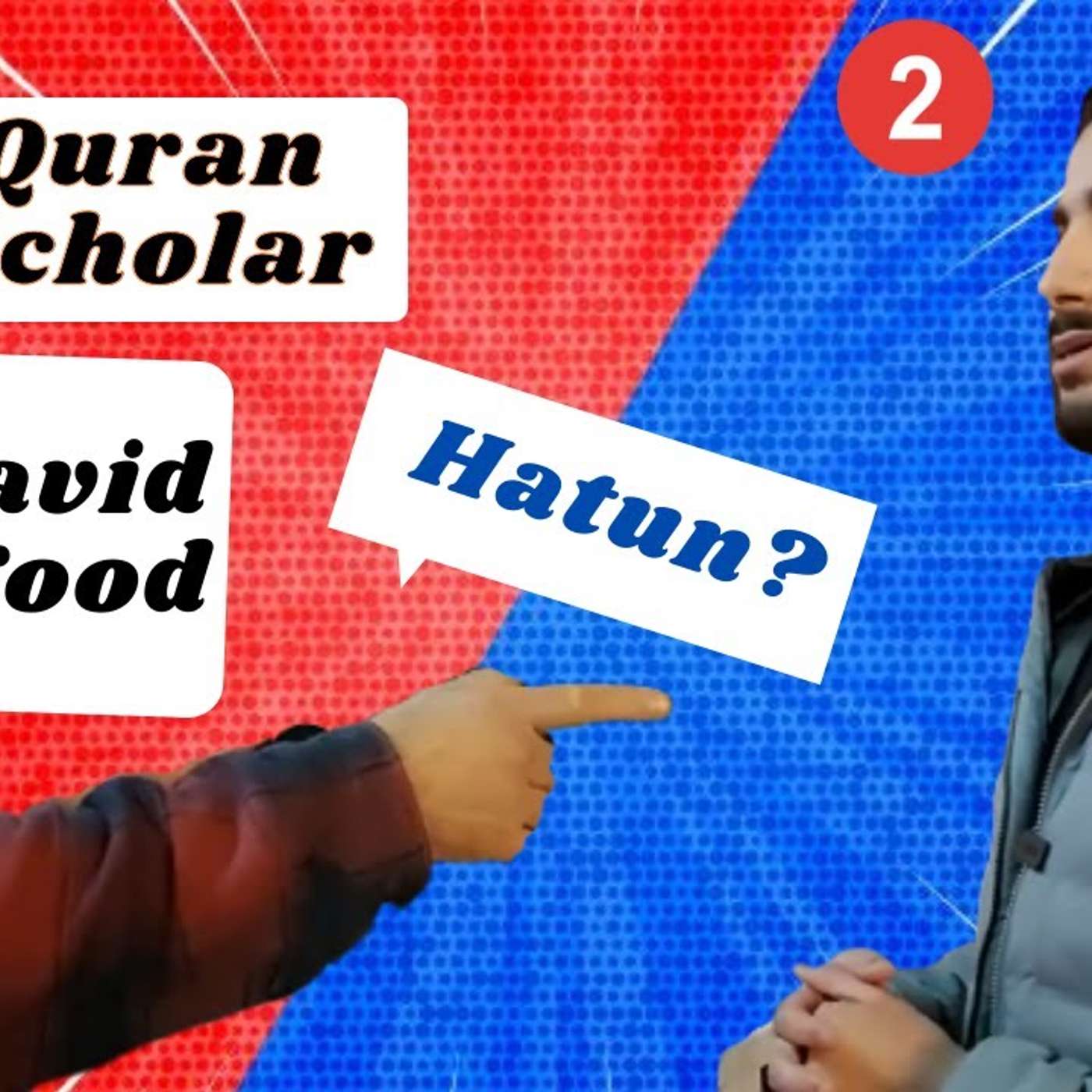 Inquisitive Christian Learns About Islam P2! Muhammed Ali - Speakers Corner episode artwork
