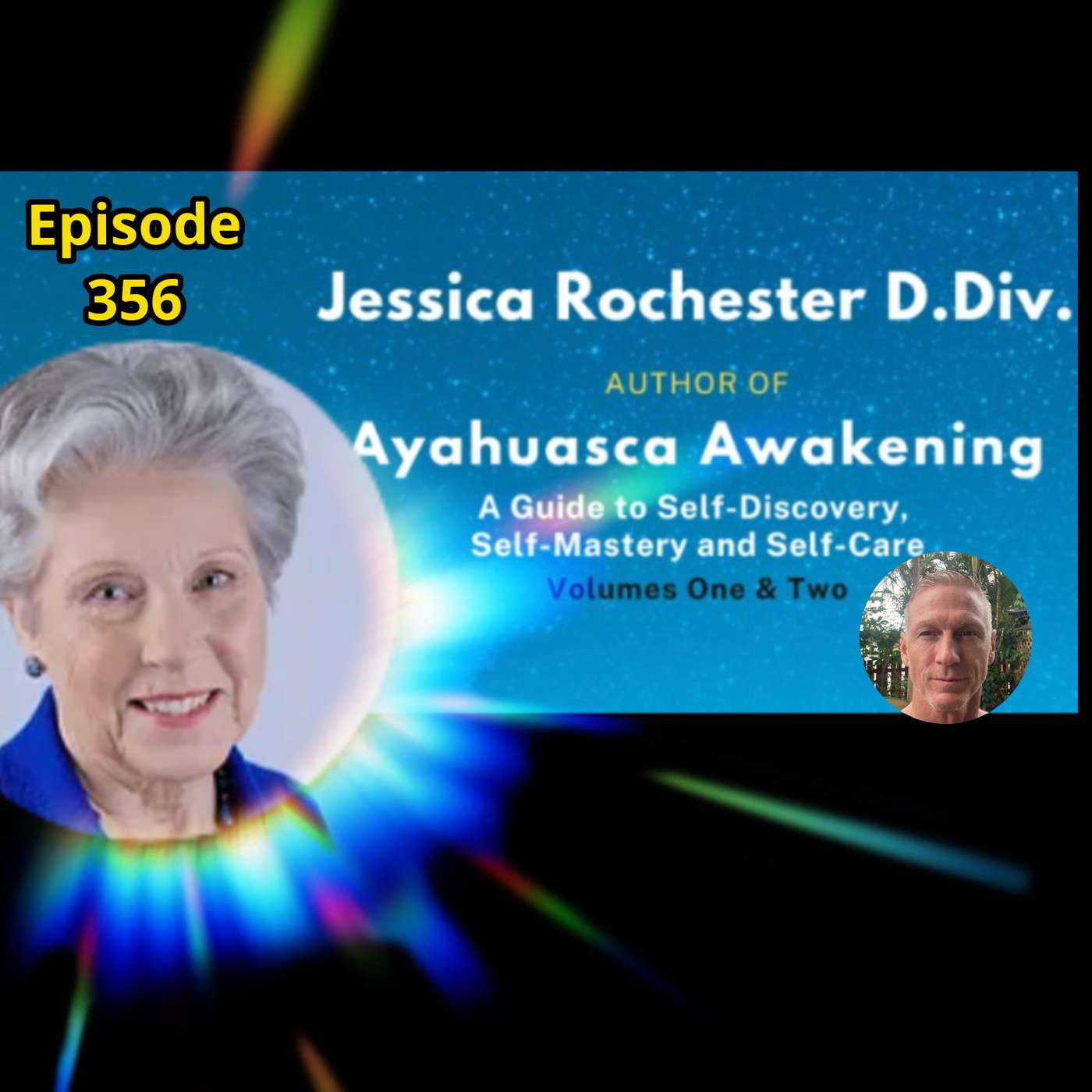 Dr. Jessica Rochester D.Div. - Self Mastery, Self Care, & Self Love