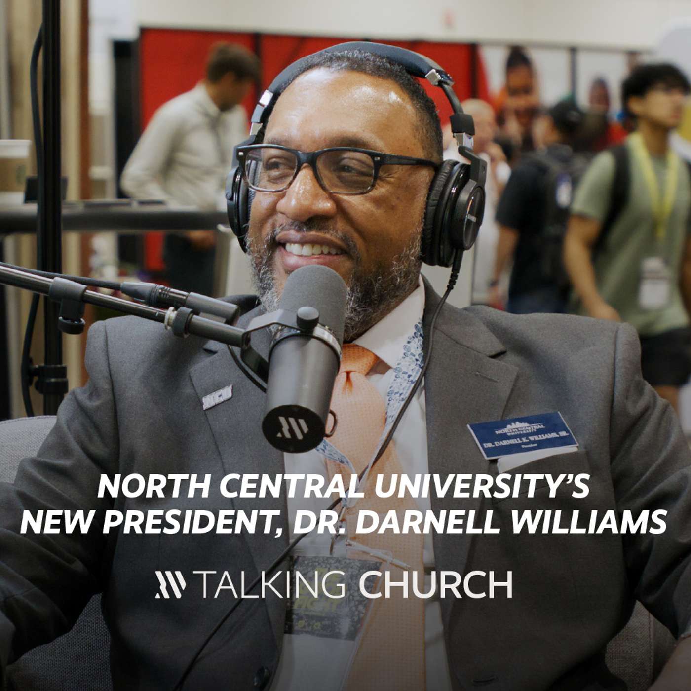 Dr. Darnell Williams: North Central University's New President