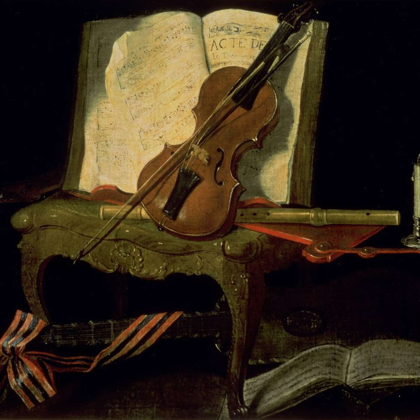 La Musica di Ameria Radio del 10 agosto 2026 - Anton Ferdinand Titz [Tietz] (1742-1810) episode artwork