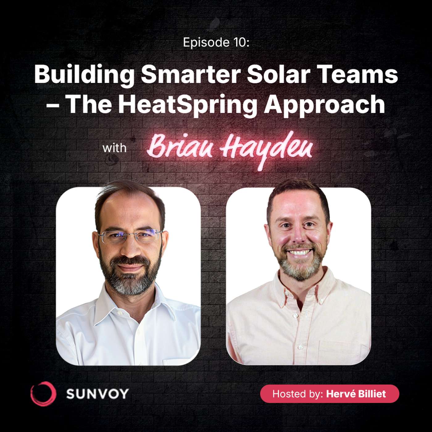 Building Smarter Solar Teams – The HeatSpring Approach