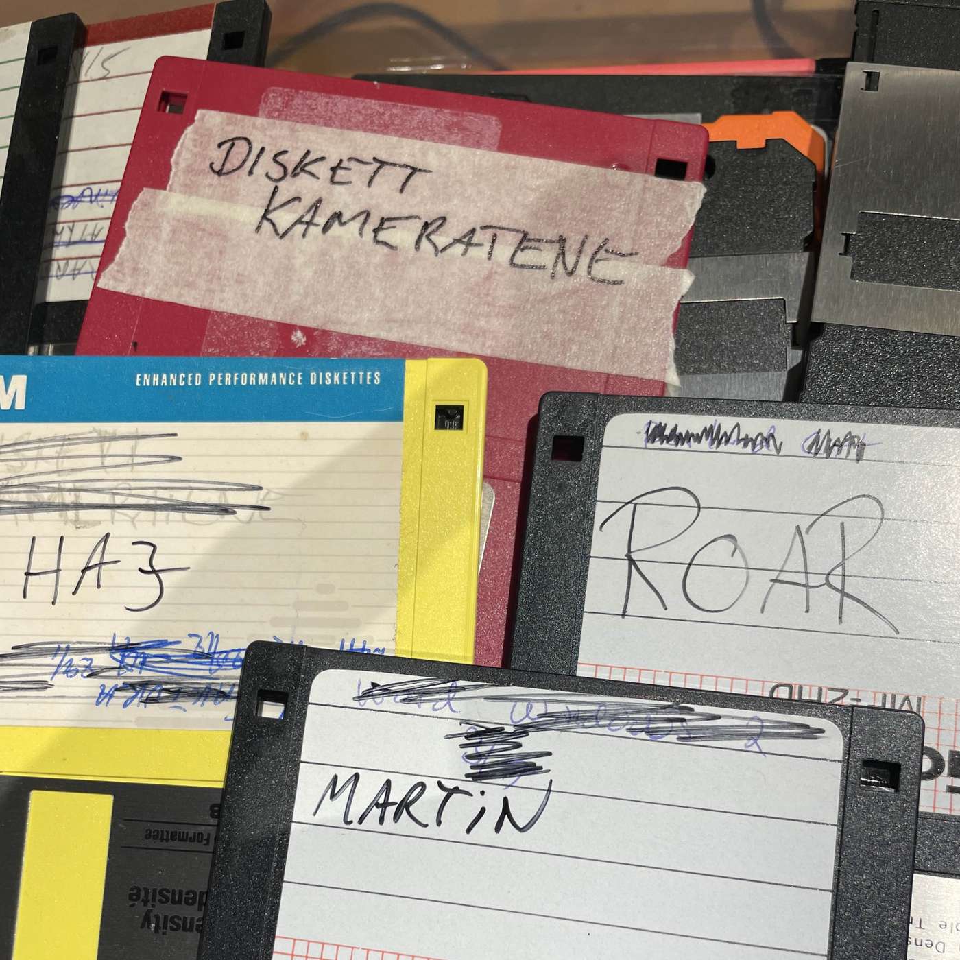 004 Donald Duck's Playground med Roar Granevang