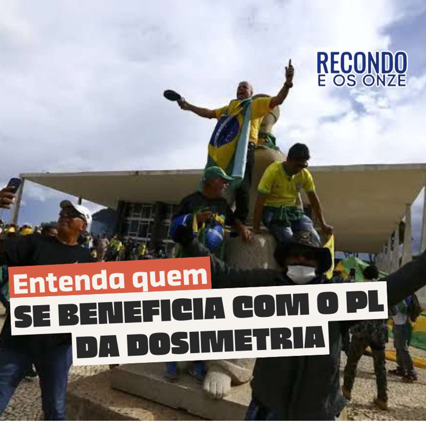 Quem mais se beneficia do PL da Dosimetria aprovado para beneficiar Bolsonaro?