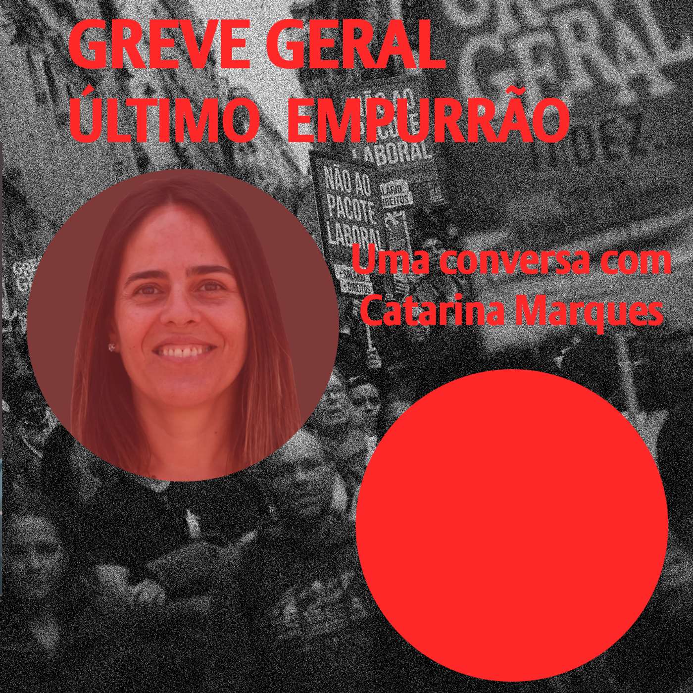 Greve Geral - Último Empurrão episode artwork