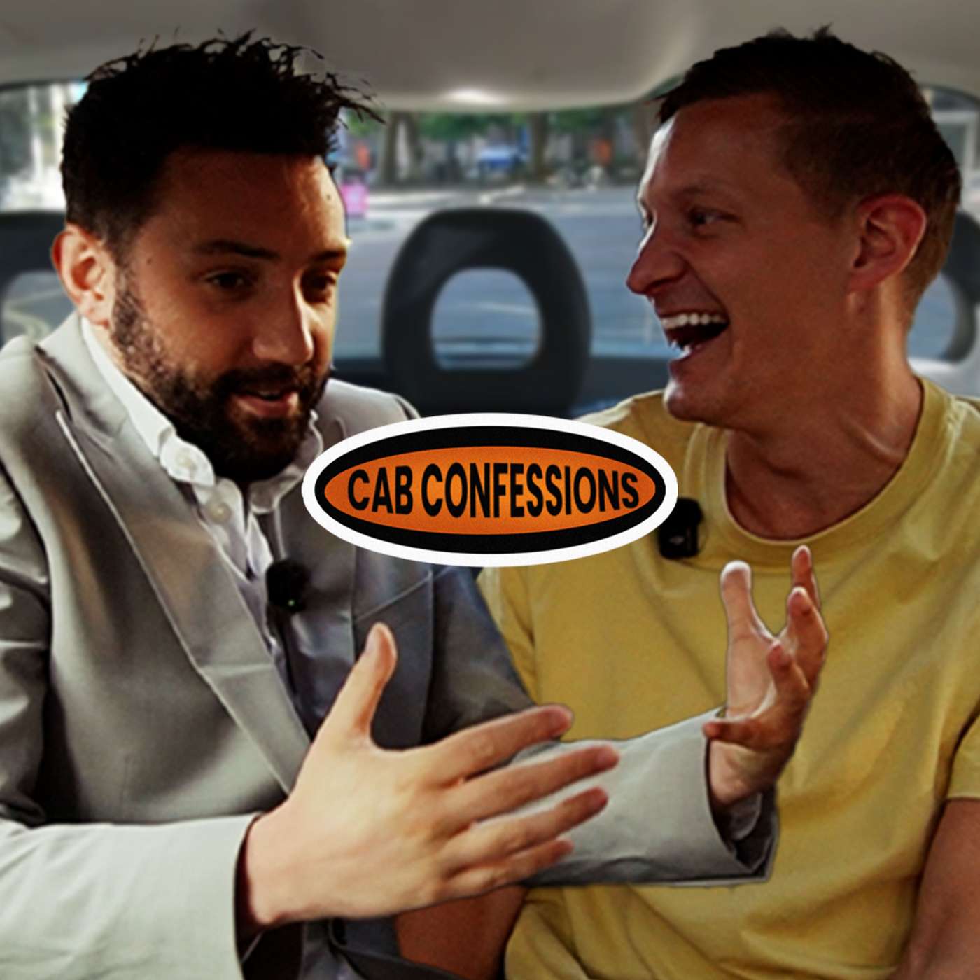 ADHD at Work & Wild Company Card Spends | Cab Confessions Ep.1 episode artwork