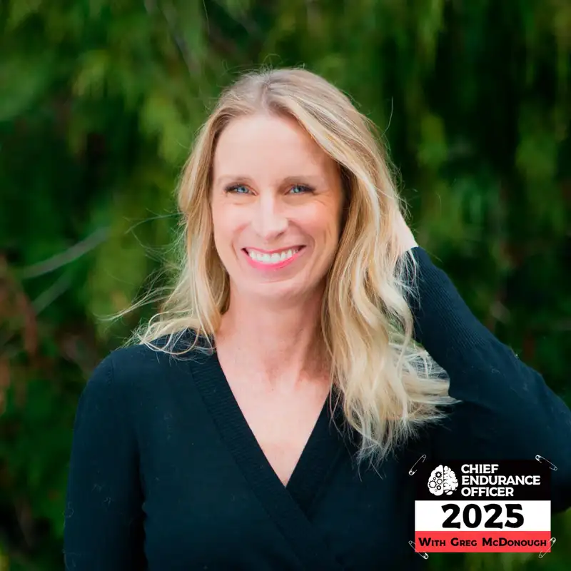 Lisa Thompson Joins Greg McDonough to Talk High-Altitude Leadership and Emotional Endurance - # 123