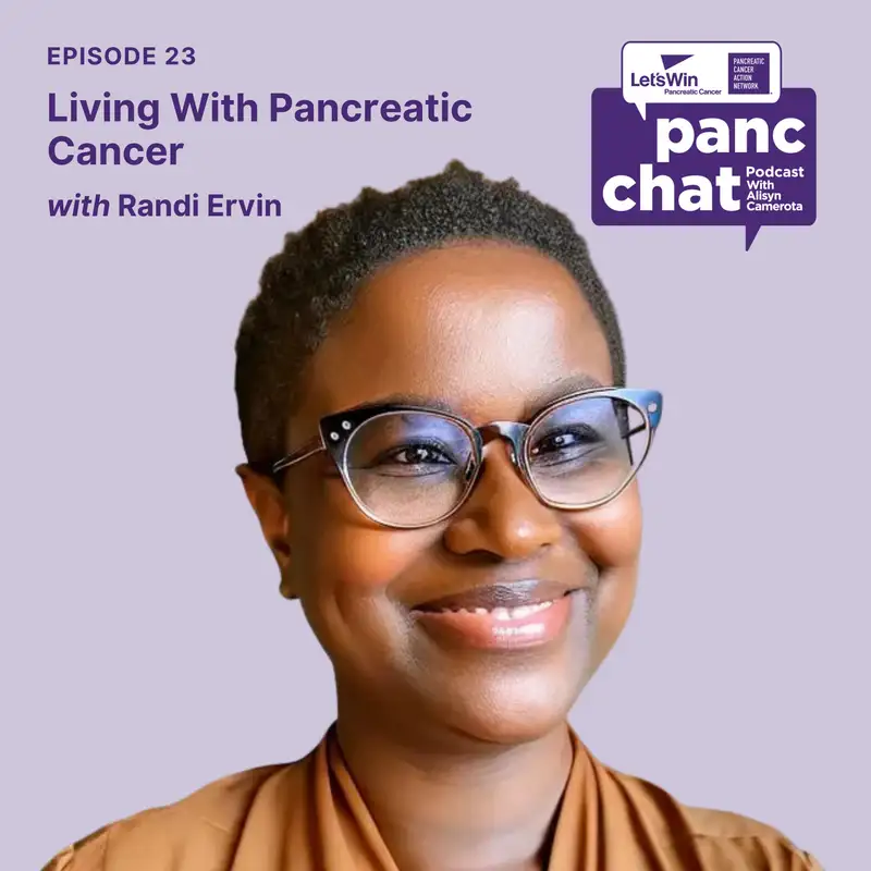 Living with Pancreatic Cancer 