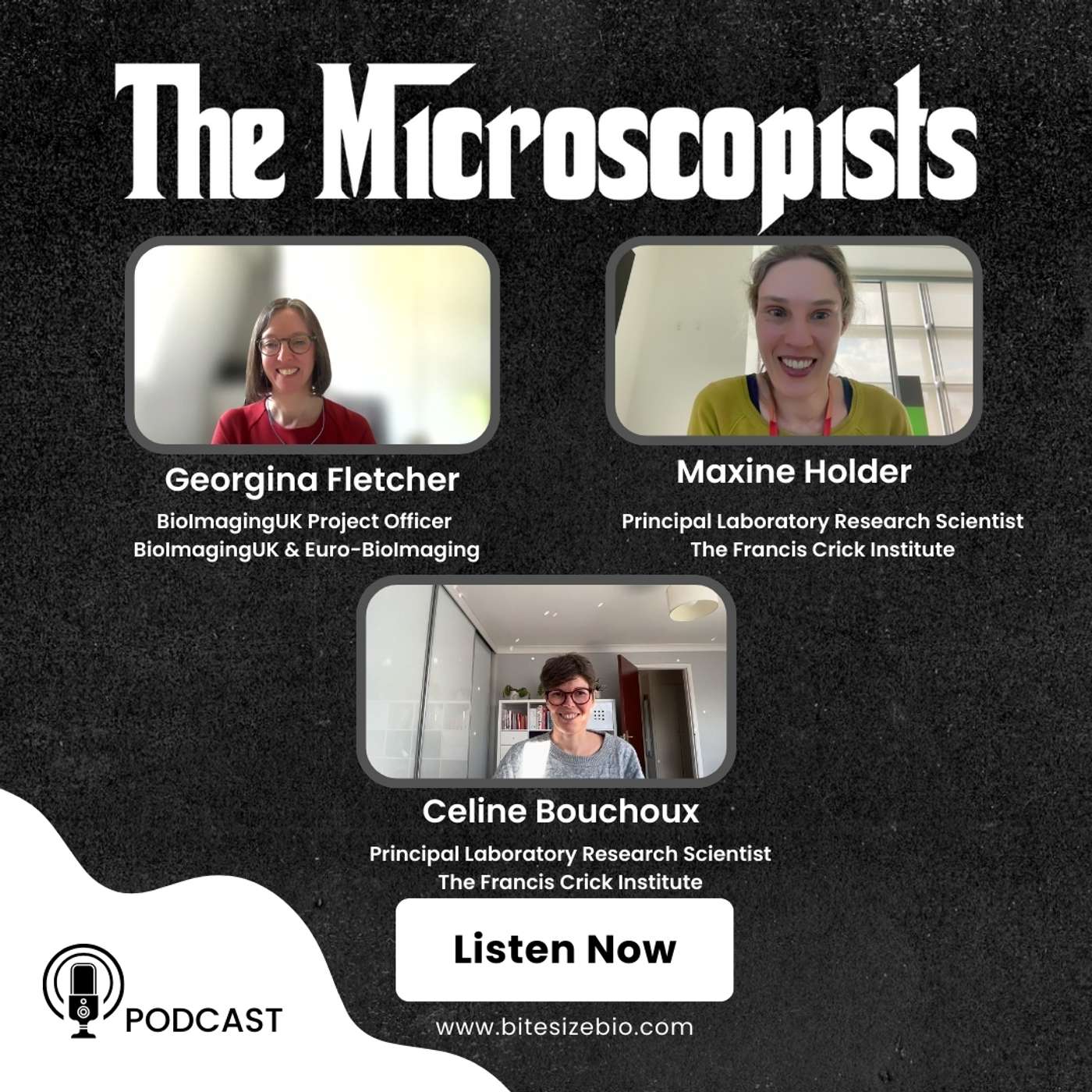 The Microscopists Discusses Menopause and Perimenopause