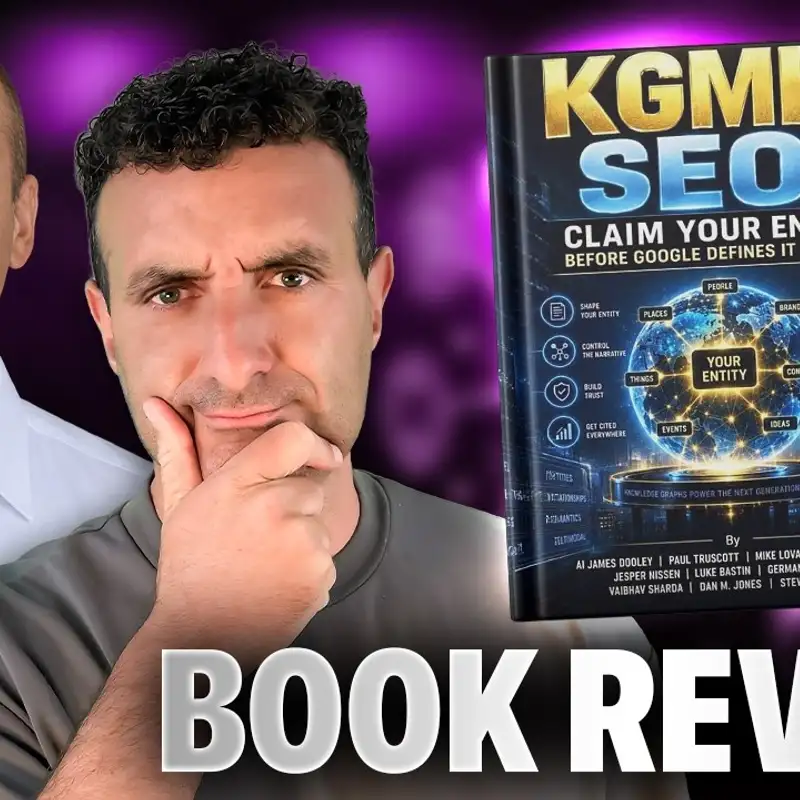 KGMID SEO: Claim Your Entity | James Dooley Interviews Paul Truscott