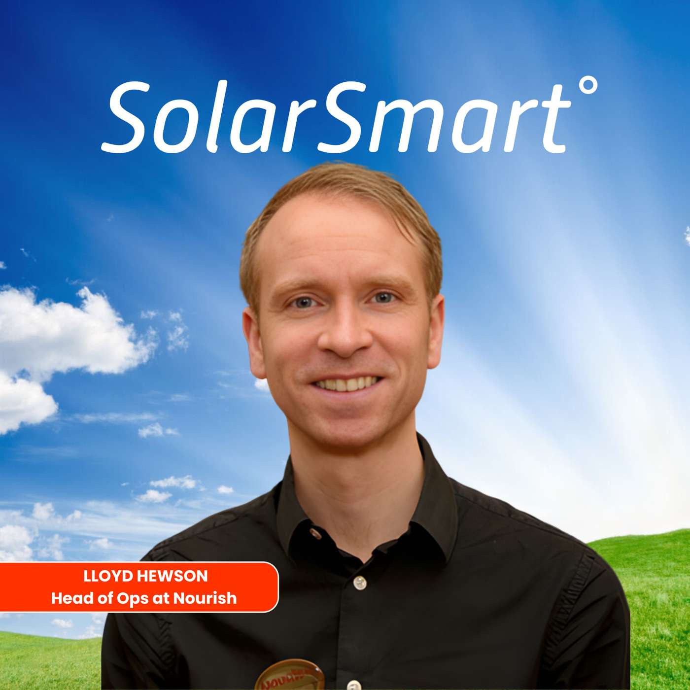 Solar Energy Efficiency in Health Retail - Morgan Pierce with Lloyd Hewson Solar Energy Efficiency in Health Retail - Morgan Pierce with Lloyd Hewson