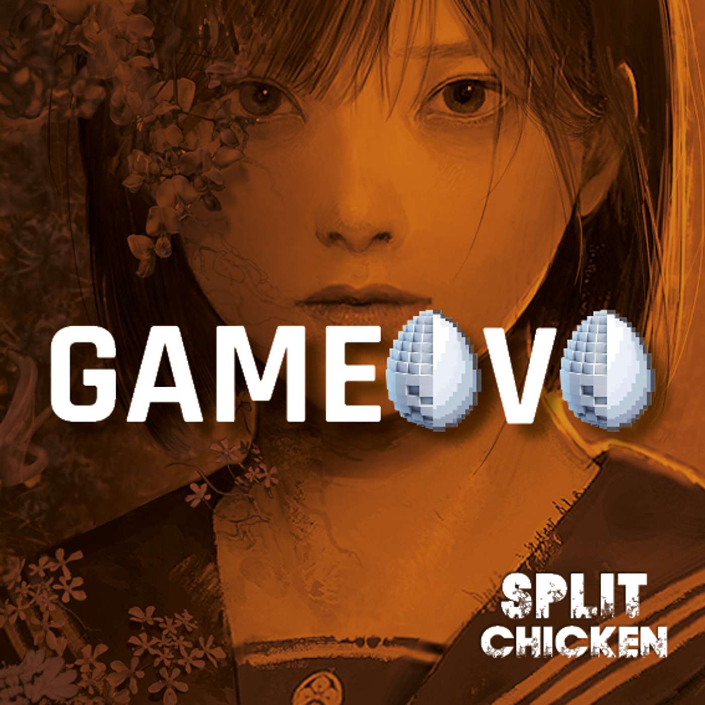 GameOvO S01 E10 - Silent Hill f GameOvO S01 E10 - Silent Hill f