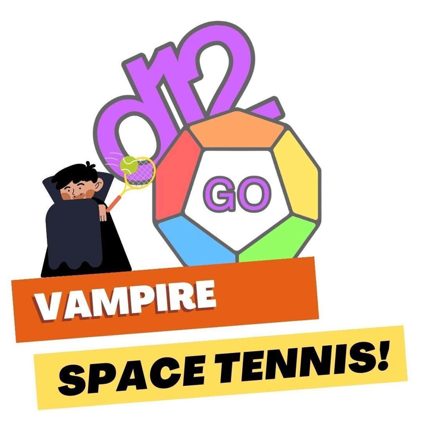 Vampire Space Tennis (Characters & Story)