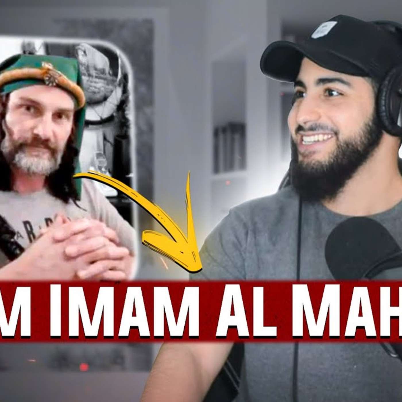 Western Man Claims To Be Imam Al Mahdi?! Muhammed Ali episode artwork