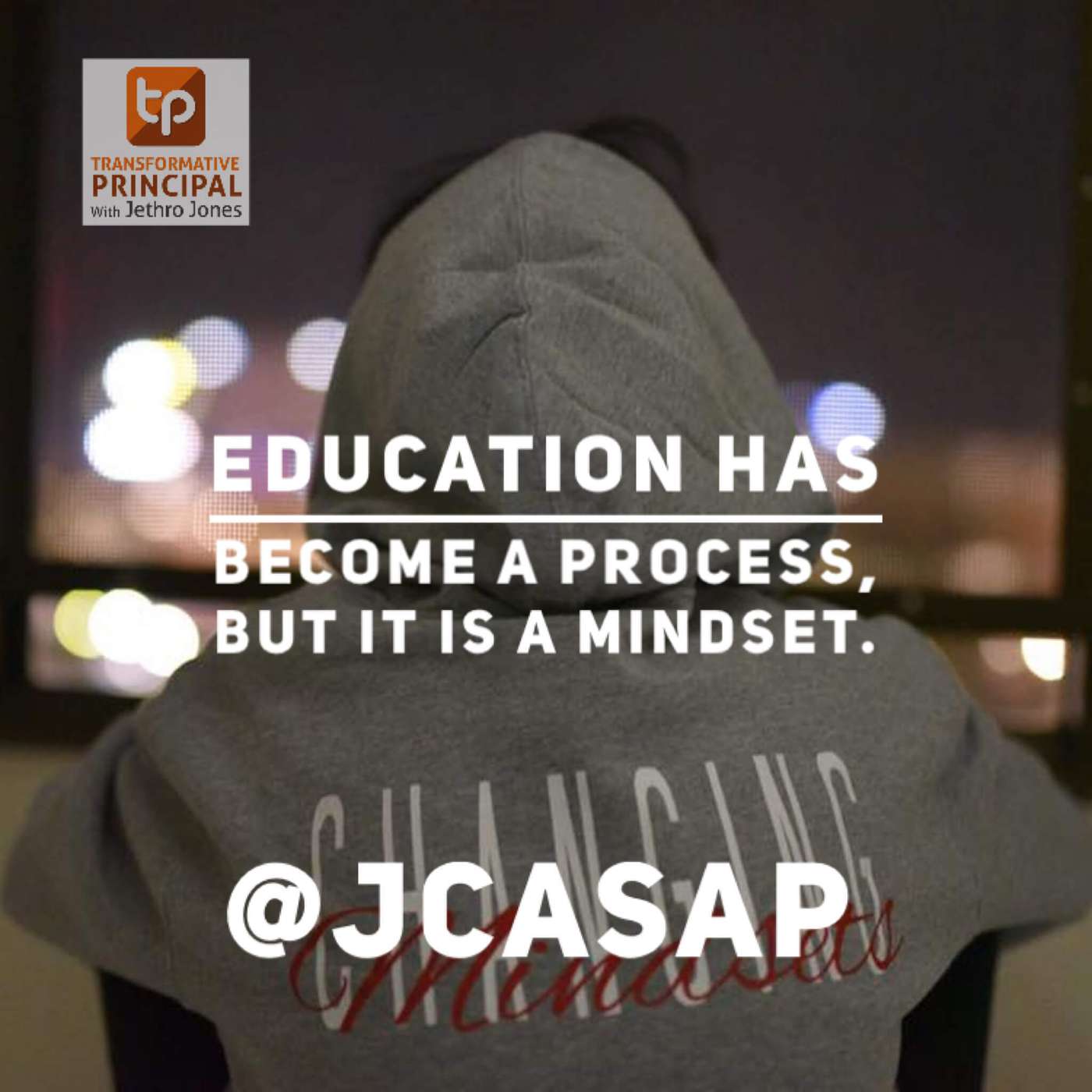 Transformative Principal