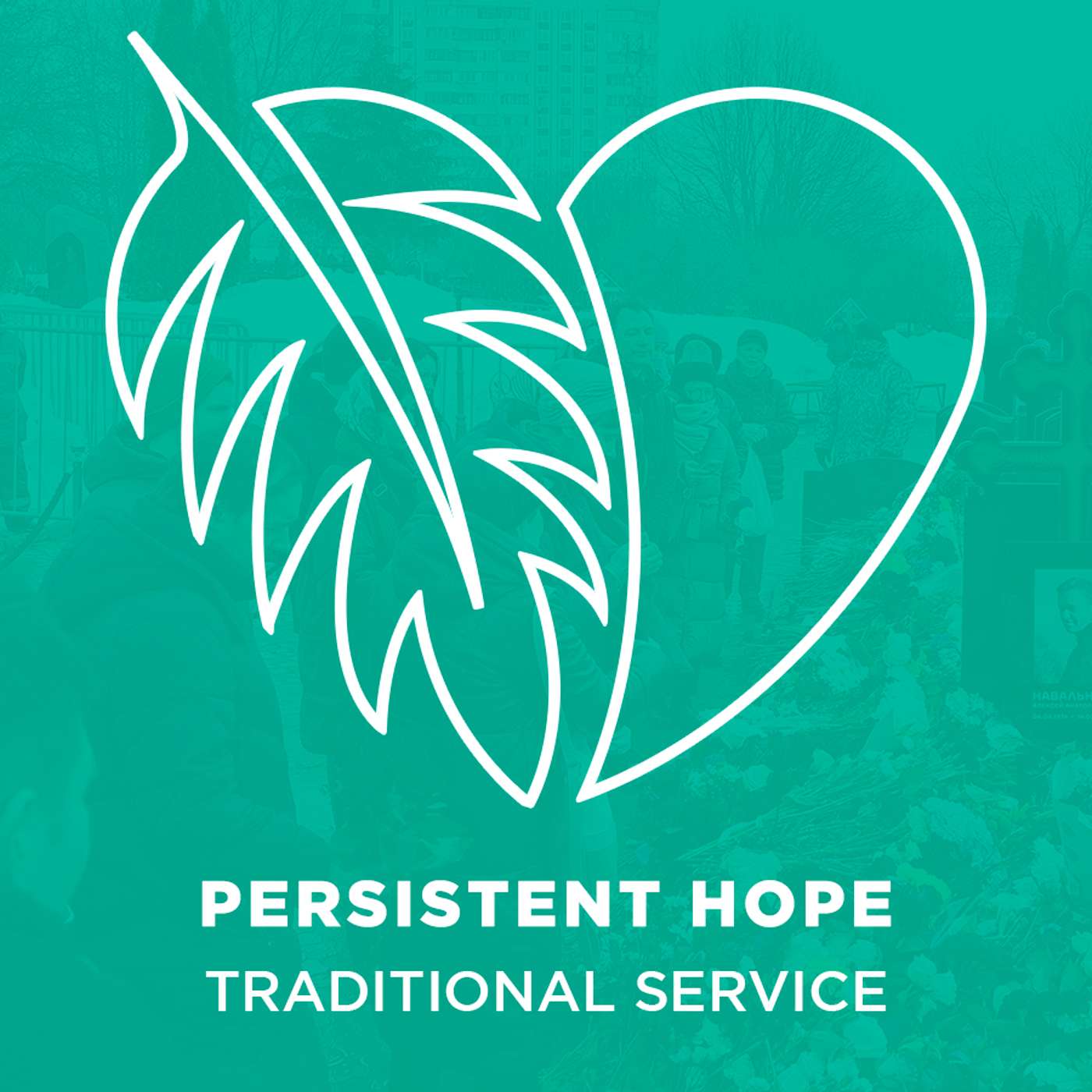 Sermon: "Persistent Hope" | July 14, 2024 episode artwork