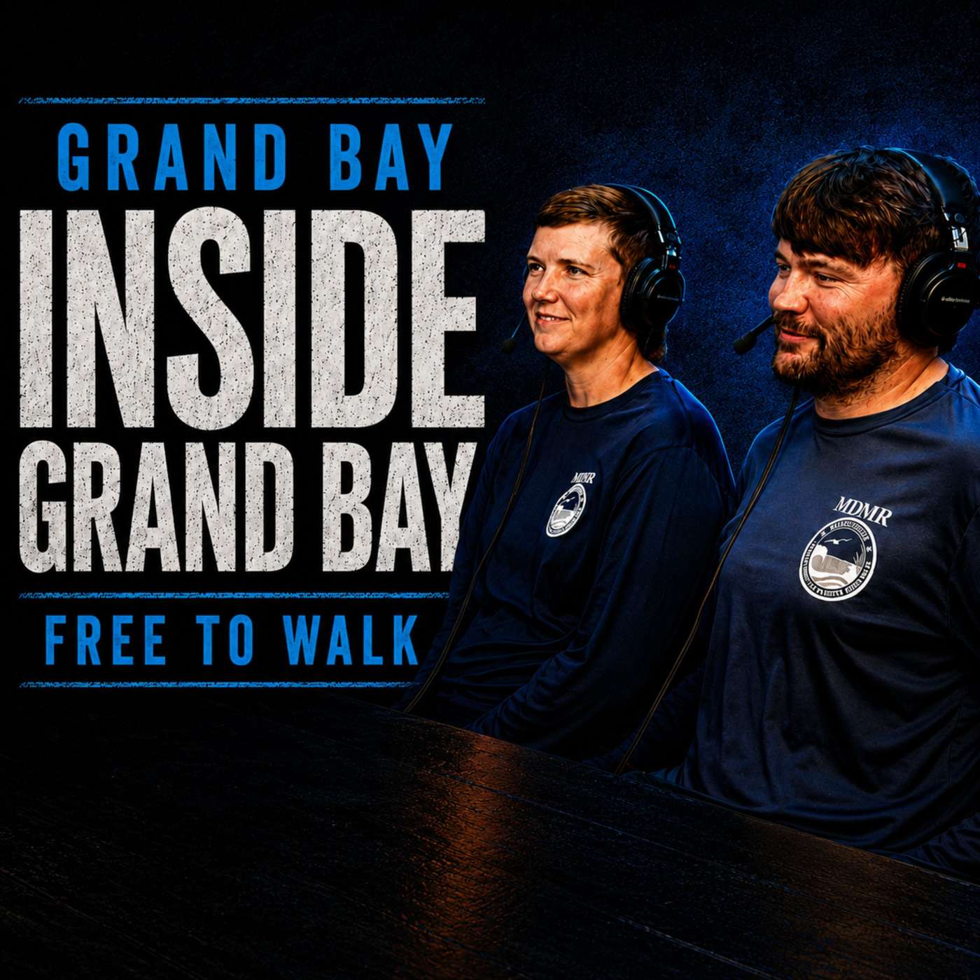 #362 — Inside Grand Bay: Mississippi's Hidden Coastal Reserve episode artwork