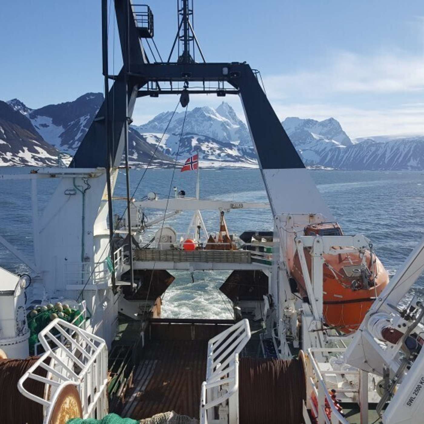 На фоне растущей напряженности Норвегия и Россия договорились о квотах на вылов рыбы