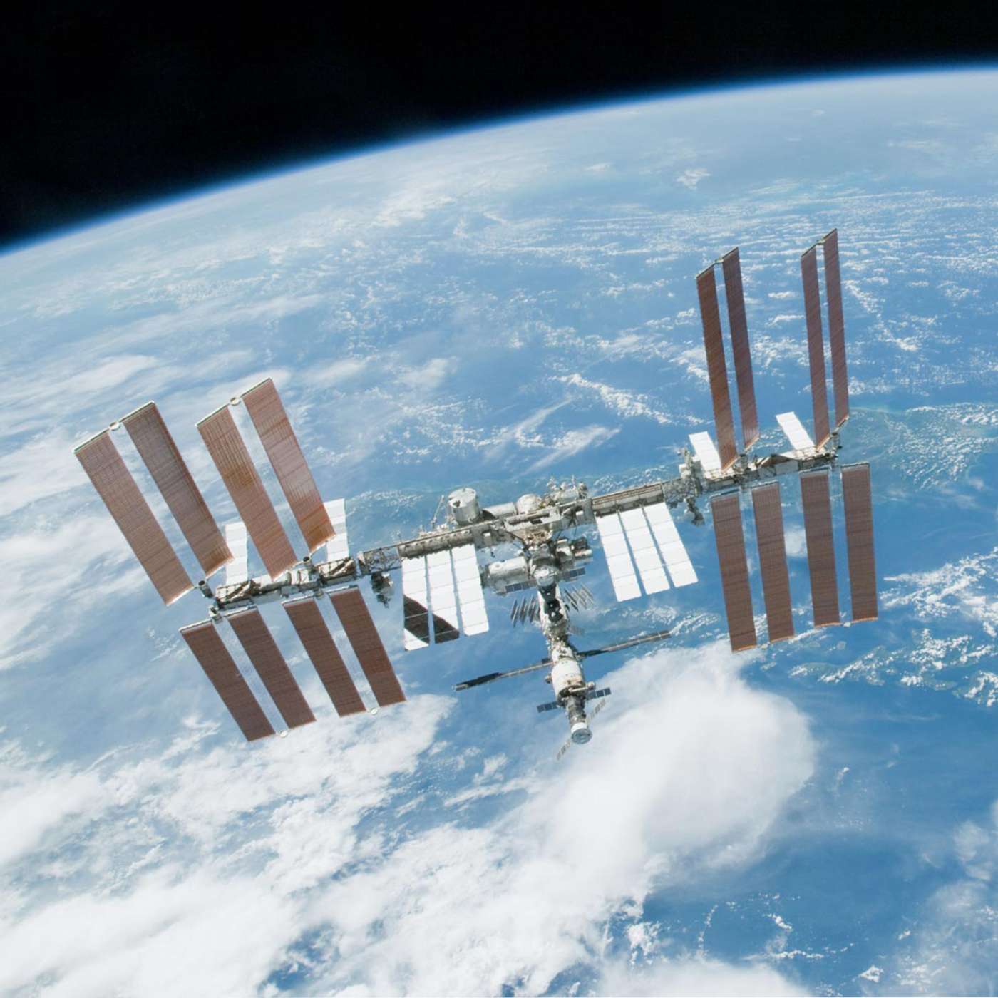 Building the International Space Station - PBS S7 Miniseries Episode 2 Building the International Space Station - PBS S7 Miniseries Episode 2