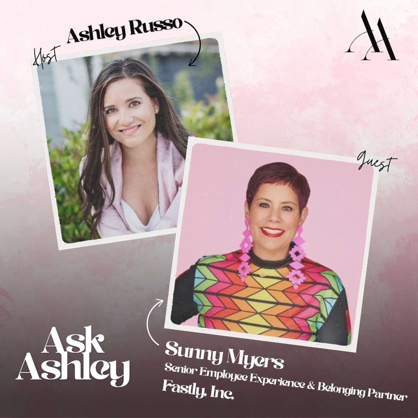 Can Authenticity Drive Workplace Culture? Insights from Sunny Myers episode artwork