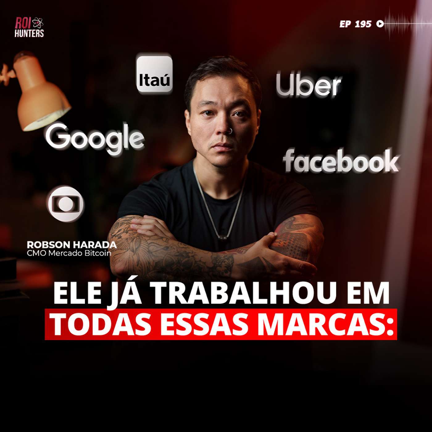 #195 - Porque TECH é obrigatório para marketeiros? episode artwork