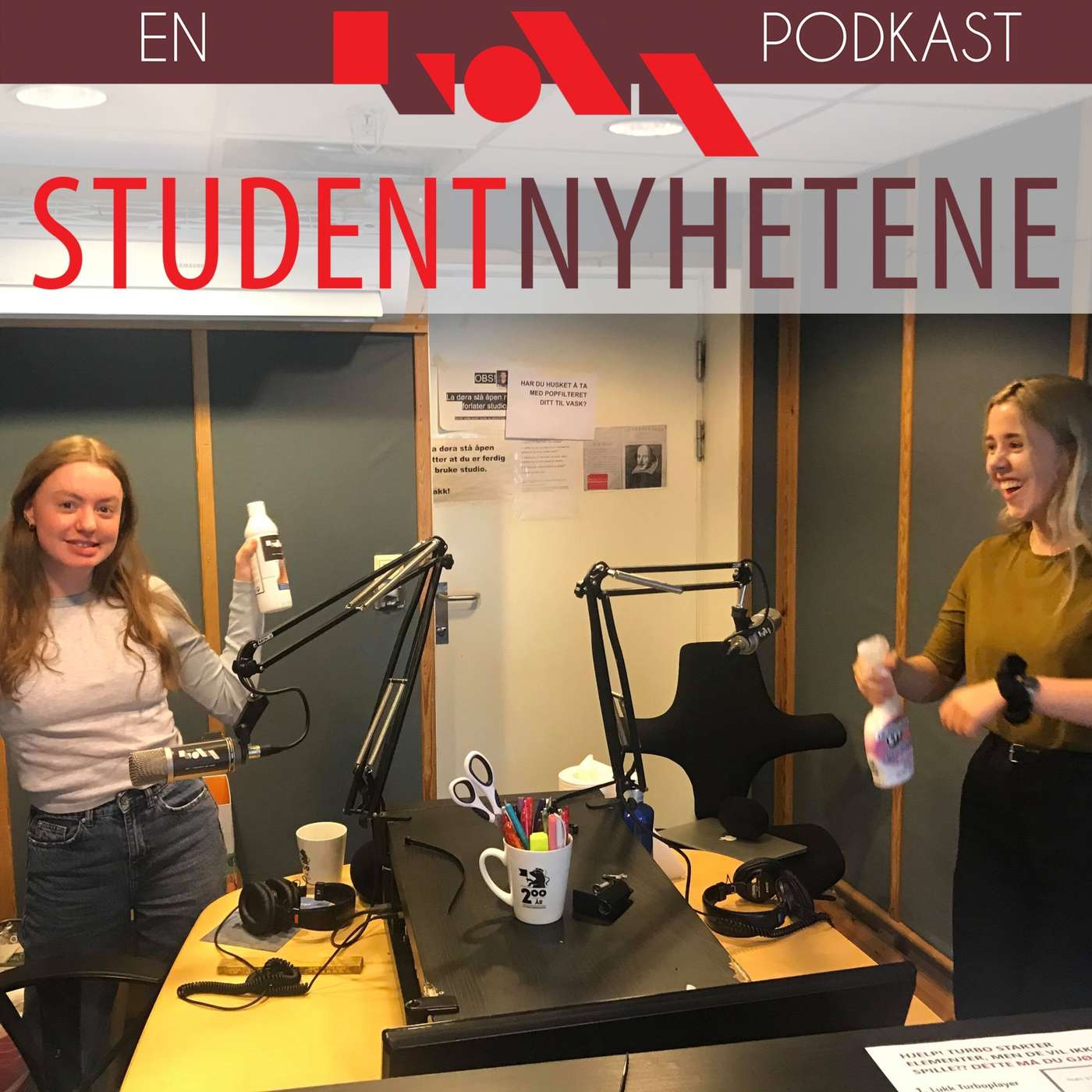 10 ting vi ikke gjorde før korona//Oslos universiteter åpnes//Venstrealliansen vant Studentvalget episode artwork
