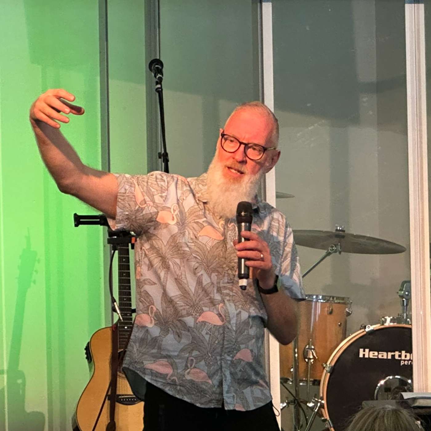 "Near Not Far" - Ps Dave Olson / Recorded in Vernon on August 18th, 2024
