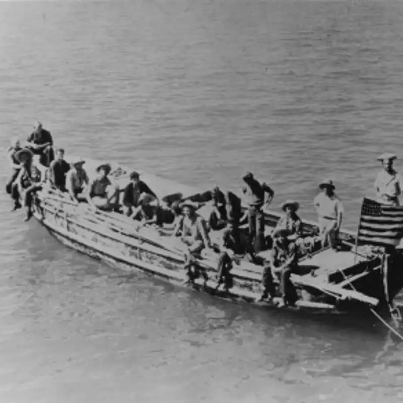 USS Quail, and Survival, Evasion, Resistance and Escape