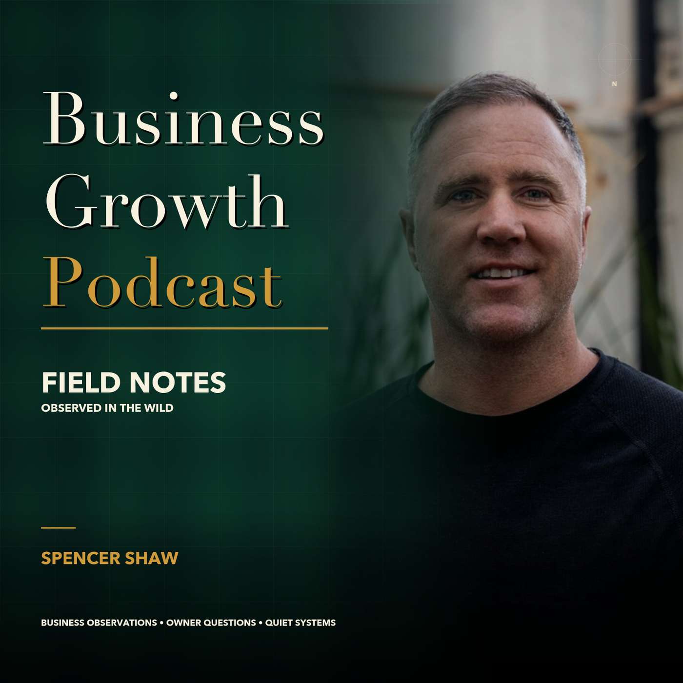 Business Growth podcast artwork