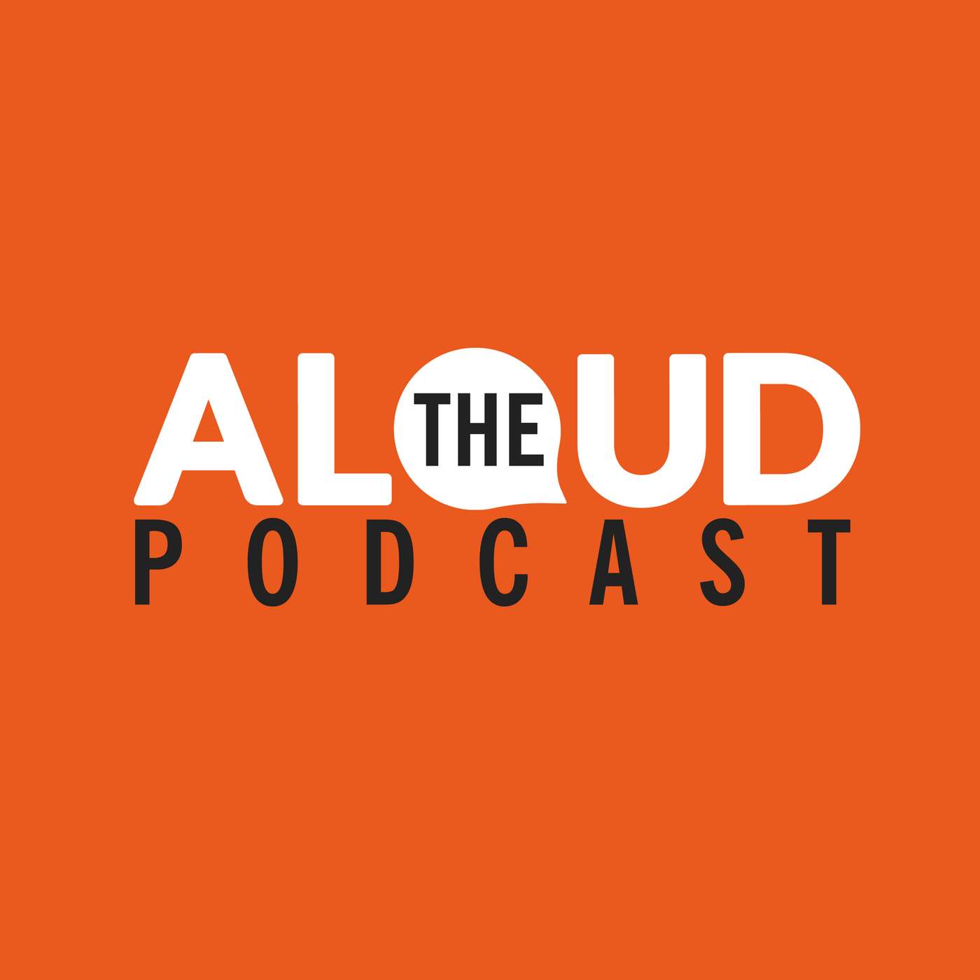 The Aloud Podcast podcast artwork
