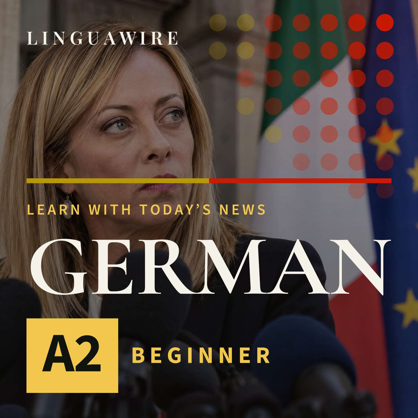 A2 German News | Why Giorgia Meloni Is Trademarking Her Voice