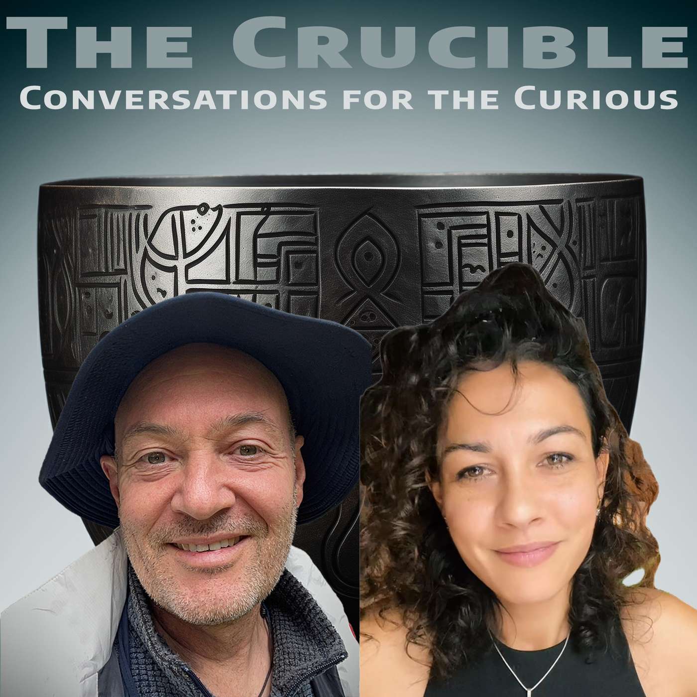 The Crucible:Conversations for the Curious