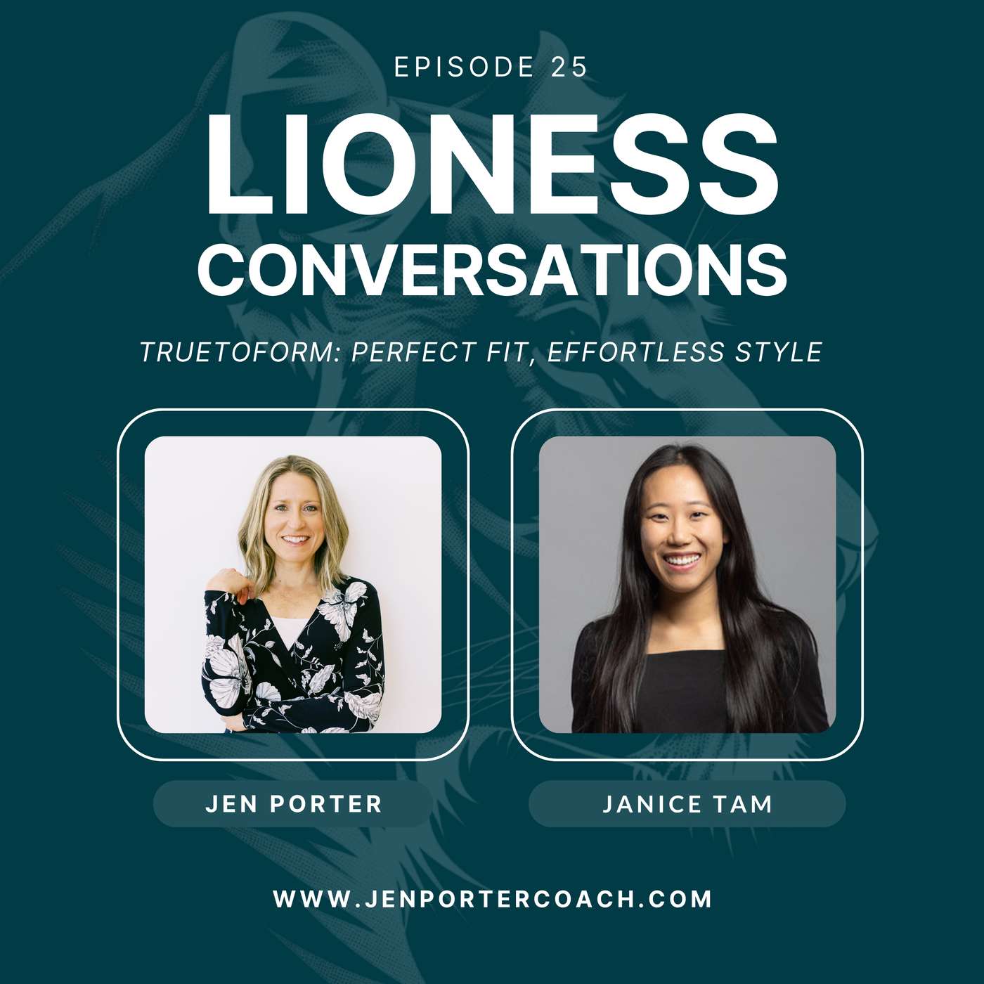 Lioness Women: Rooted in Christ