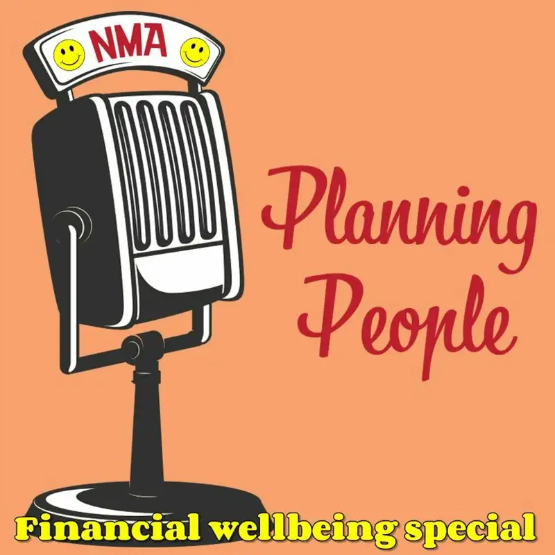 The next big thing in advice: inside the Financial Wellbeing Conference