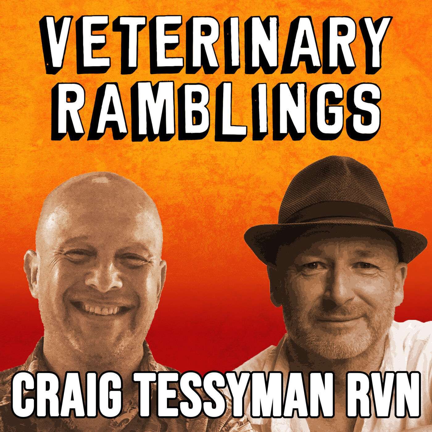 Ep 81: Non-traditional Companion Animals With Craig Tessyman RVN episode artwork