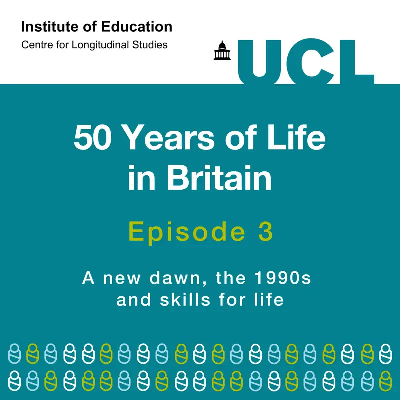 A new dawn, the 1990s and skills for life | 50 Years of Life in Britain